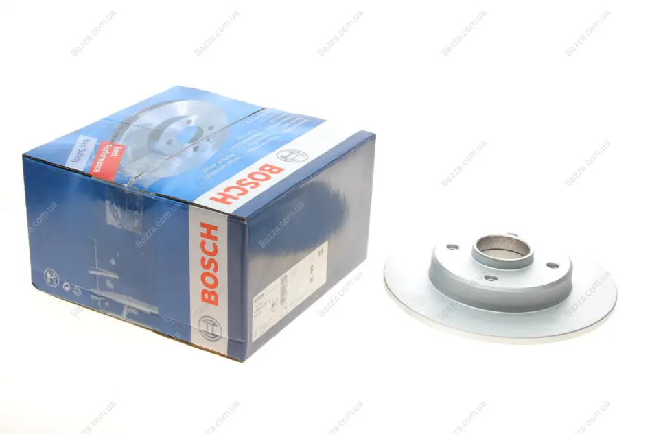 Задний тормозной диск bosch 0986479255