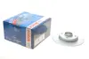 Задний тормозной диск bosch 0986479255