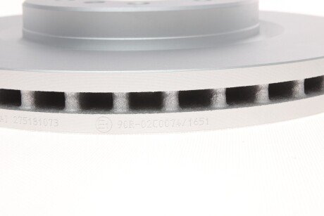 Тормозной диск bosch 0986479269