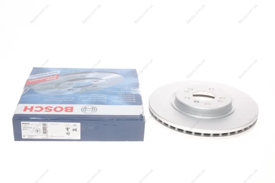 Тормозной диск bosch 0986479269