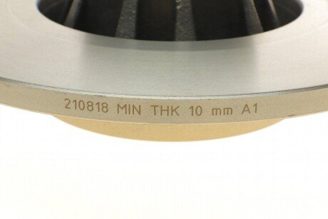 Тормозной диск bosch 0986479271