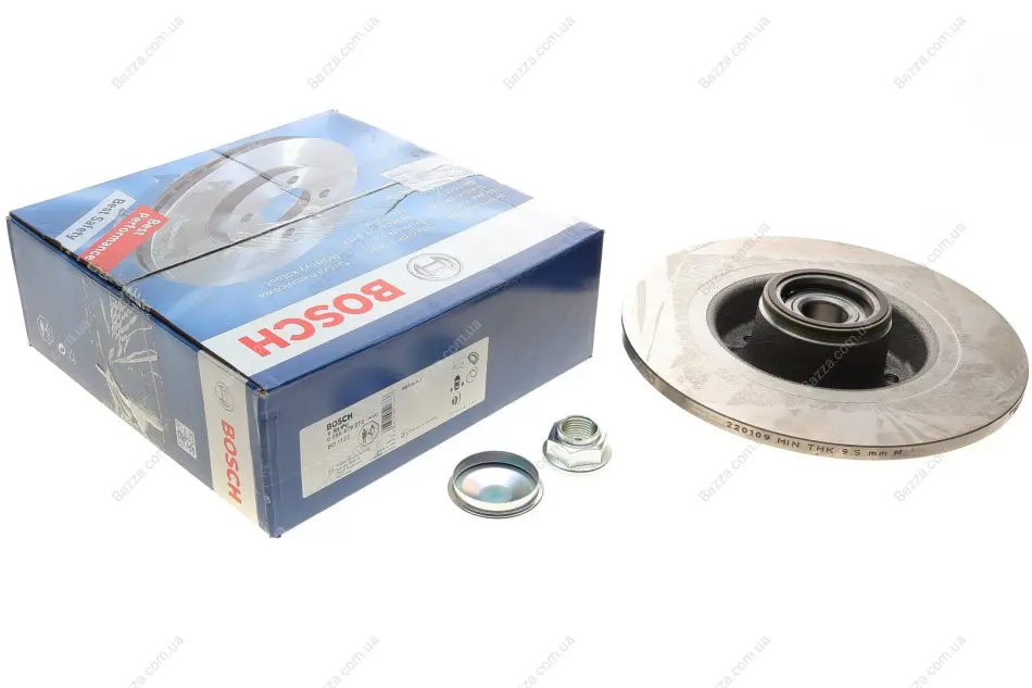 Тормозной диск bosch 0 986 479 273