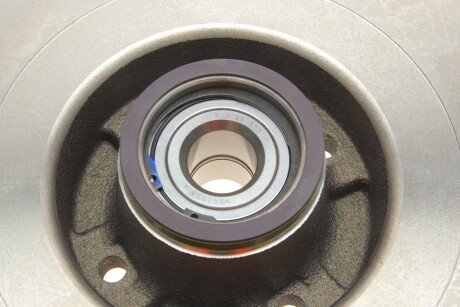 Тормозной диск bosch 0986479274