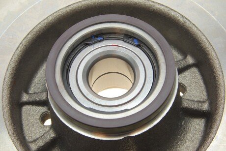 Гальмівний диск bosch 0986479277