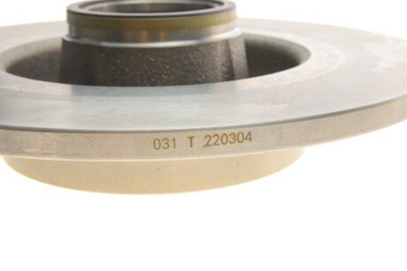 Гальмівний диск bosch 0986479277