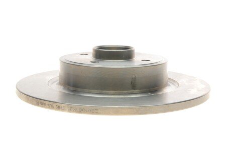 Гальмівний диск bosch 0986479277