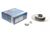 Тормозной диск bosch 0 986 479 279