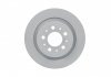 Задній гальмівний (тормозний) диск bosch 0986479309