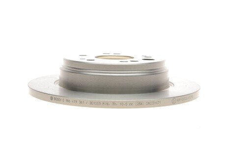 Тормозной диск bosch 0986479361