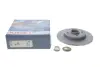 Тормозной диск bosch 0 986 479 387