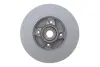 Тормозной диск bosch 0 986 479 387