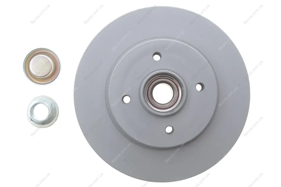 Тормозной диск bosch 0 986 479 387