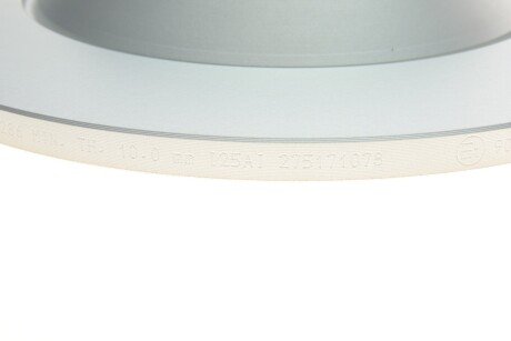 Тормозной диск bosch 0986479458