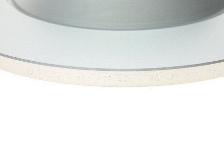 Тормозной диск bosch 0986479458