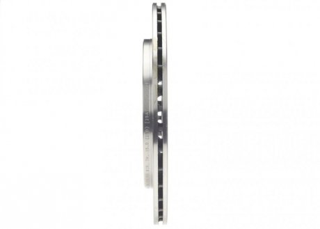 Вентильований гальмівний диск bosch 0986479486