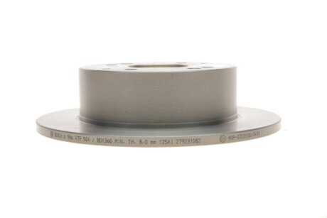 Тормозной диск bosch 0986479504