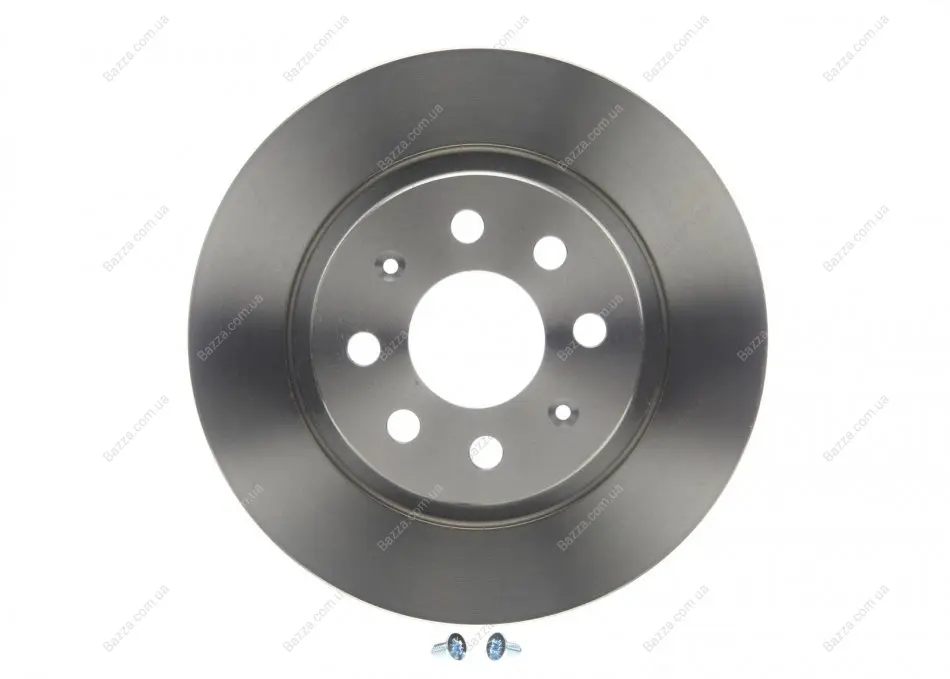Тормозной диск bosch 0986479517