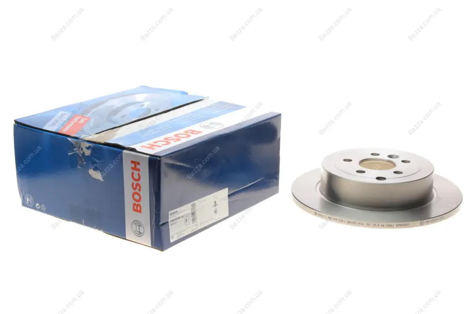 Тормозной диск bosch 0986479518