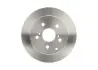 Тормозной диск bosch 0986479520