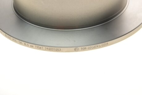 Тормозной диск bosch 0986479614