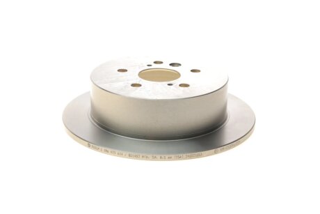 Тормозной диск bosch 0986479614