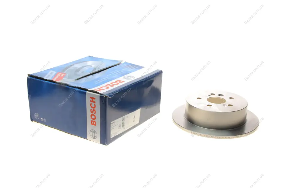Тормозной диск bosch 0986479614
