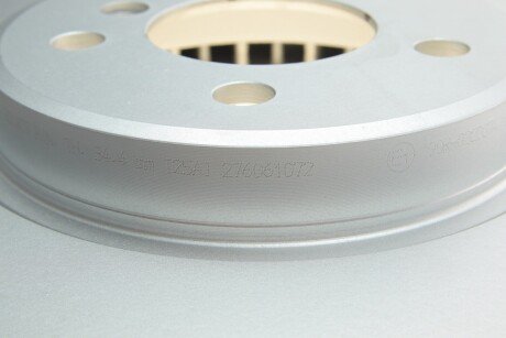 Тормозной диск bosch 0986479635