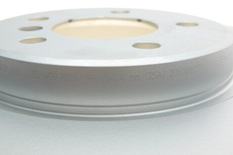 Тормозной диск bosch 0986479635