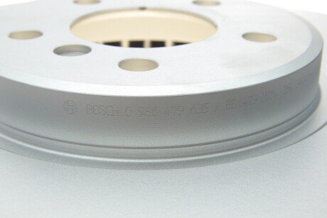 Тормозной диск bosch 0986479635
