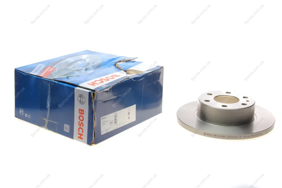Тормозной диск bosch 0986479638