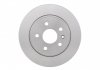 Задній гальмівний (тормозний) диск bosch 0 986 479 645
