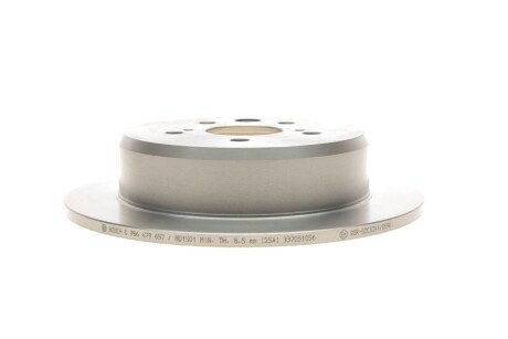 Тормозной диск bosch 0986479657