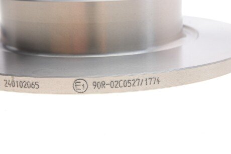 Гальмівний диск bosch 0986479682