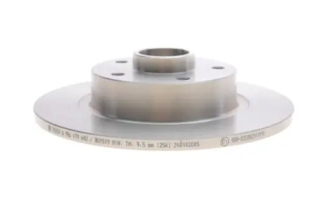 Тормозной диск bosch 0 986 479 682