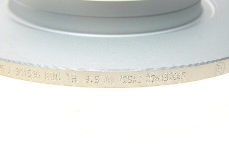 Тормозной диск bosch 0986479695