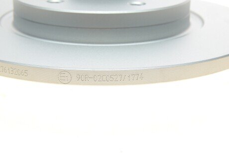 Тормозной диск bosch 0986479695