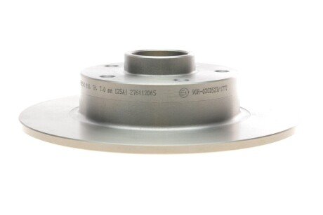 Тормозной диск bosch 0986479708