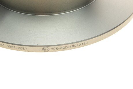 Тормозной диск bosch 0986479714