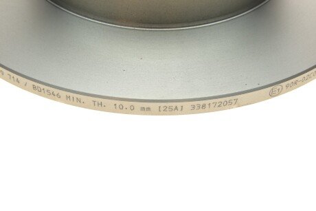 Тормозной диск bosch 0986479714