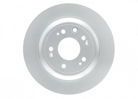 Задний тормозной диск bosch 0986479740