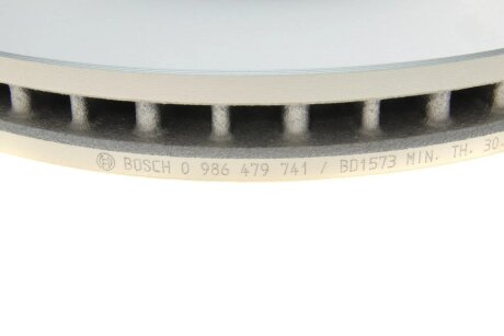 Гальмівний диск bosch 0986479741