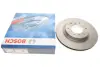 Тормозной диск bosch 0986479782