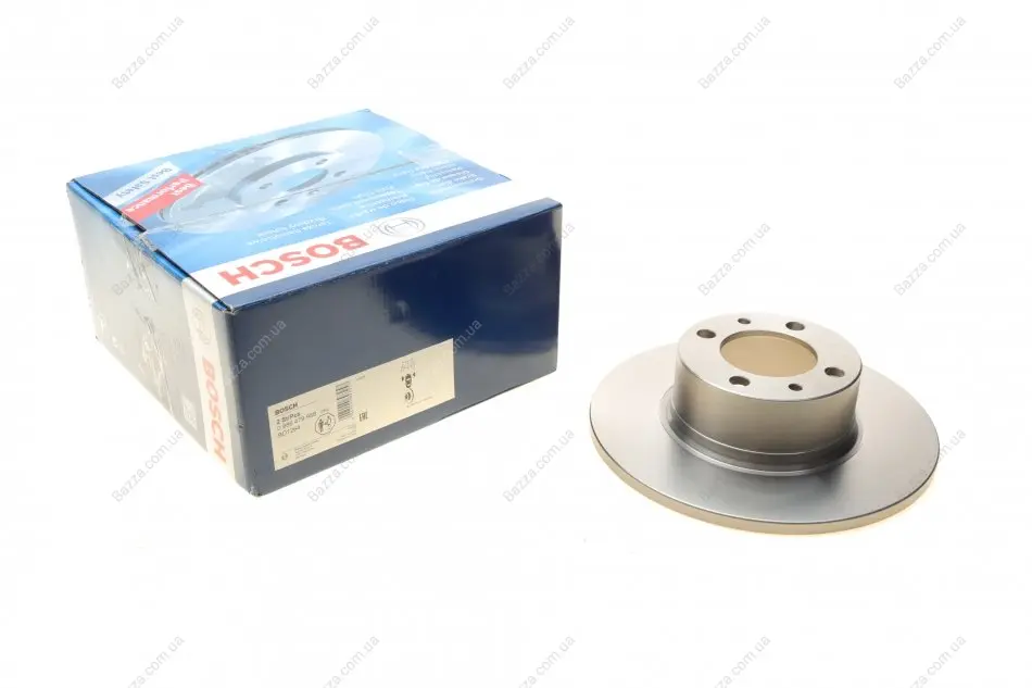 Тормозной диск bosch 0986479988