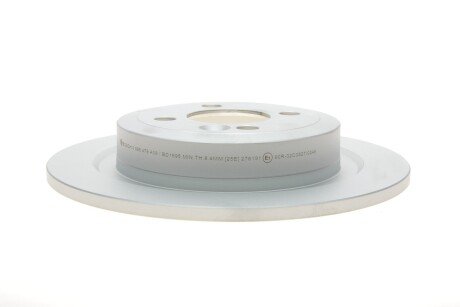 Тормозной диск bosch 0986479A08