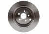 Задній гальмівний (тормозний) диск bosch 0 986 479 A10