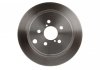 Задній гальмівний (тормозний) диск bosch 0 986 479 A10