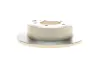 Тормозной диск bosch 0986479A39