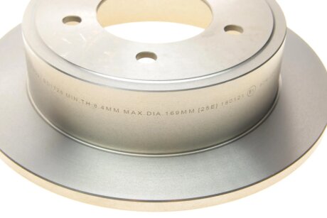 Тормозной диск bosch 0986479A39