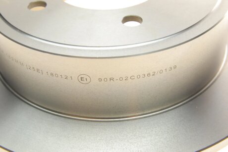 Тормозной диск bosch 0986479A39