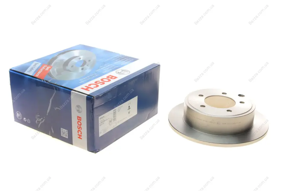 Тормозной диск bosch 0986479A39